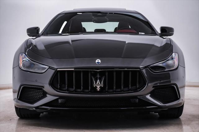 used 2022 Maserati Ghibli car, priced at $51,800