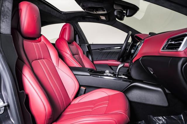 used 2022 Maserati Ghibli car, priced at $51,800