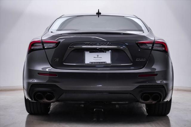 used 2022 Maserati Ghibli car, priced at $51,800