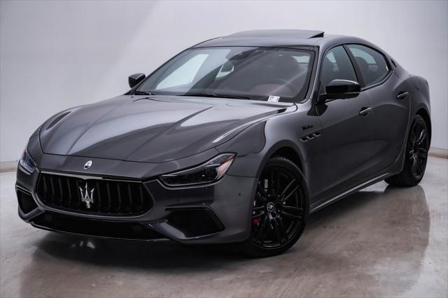 used 2022 Maserati Ghibli car, priced at $51,800