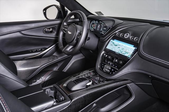 used 2021 Aston Martin DBX car, priced at $108,177