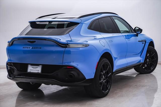 used 2021 Aston Martin DBX car, priced at $108,177