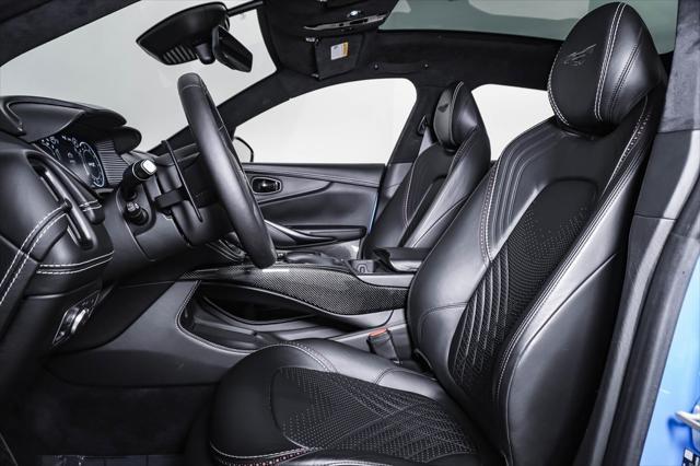 used 2021 Aston Martin DBX car, priced at $108,177