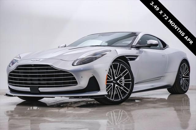 new 2024 Aston Martin DB12 car, priced at $286,100