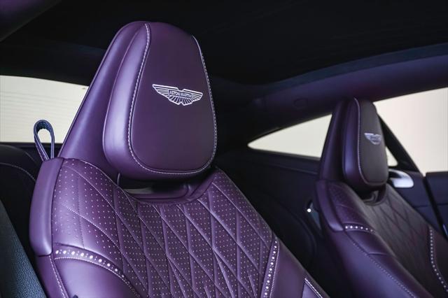 new 2024 Aston Martin DB12 car, priced at $286,100