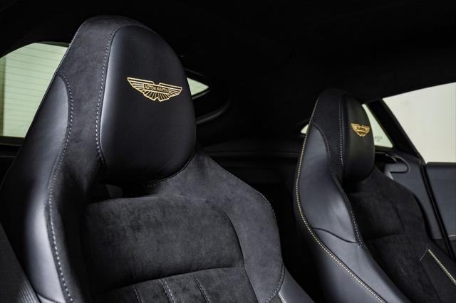 new 2025 Aston Martin Vantage car, priced at $217,600