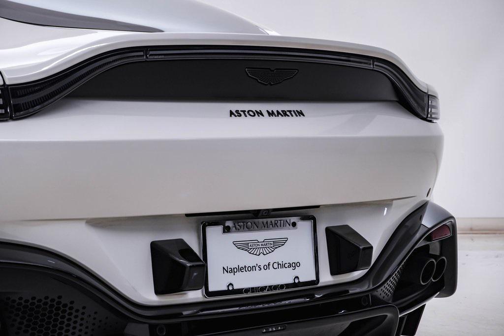 used 2020 Aston Martin Vantage car, priced at $100,000