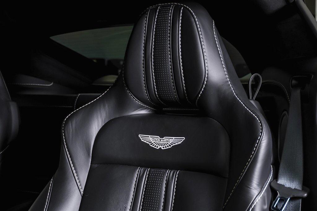 used 2020 Aston Martin Vantage car, priced at $100,000