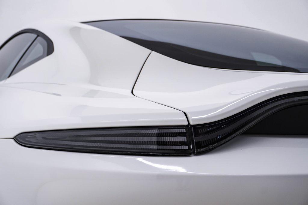 used 2020 Aston Martin Vantage car, priced at $100,000