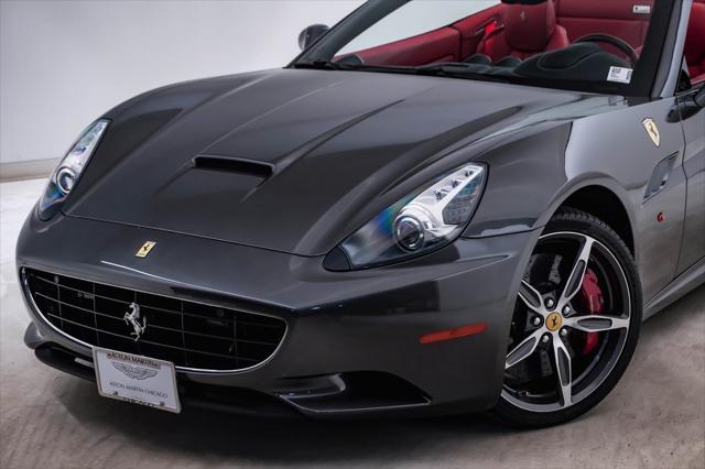 used 2014 Ferrari California car, priced at $109,800