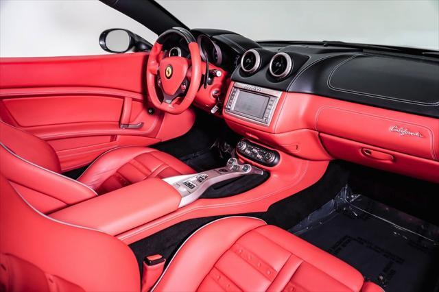 used 2014 Ferrari California car, priced at $109,800