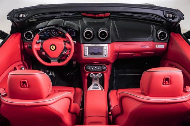 used 2014 Ferrari California car, priced at $109,800