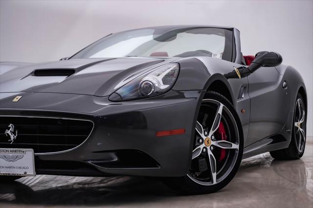 used 2014 Ferrari California car, priced at $109,800