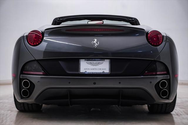 used 2014 Ferrari California car, priced at $109,800