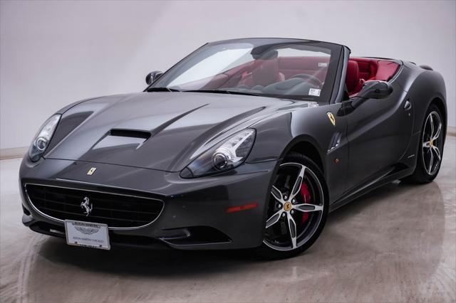 used 2014 Ferrari California car, priced at $109,800