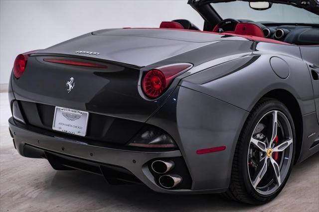 used 2014 Ferrari California car, priced at $109,800