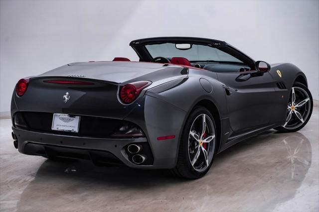 used 2014 Ferrari California car, priced at $109,800