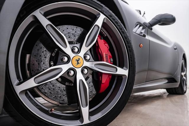 used 2014 Ferrari California car, priced at $109,800