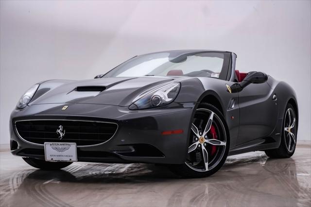 used 2014 Ferrari California car, priced at $109,800