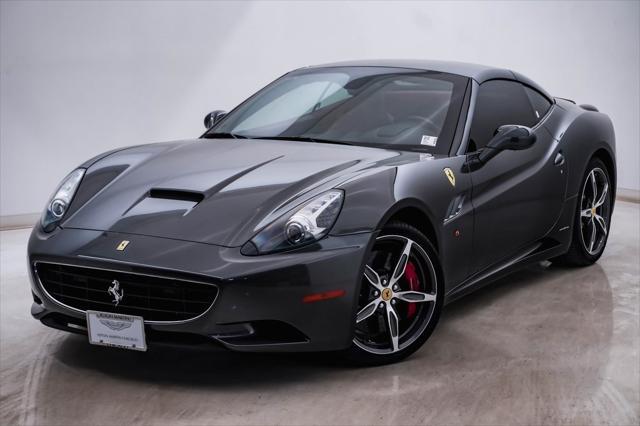 used 2014 Ferrari California car, priced at $109,800