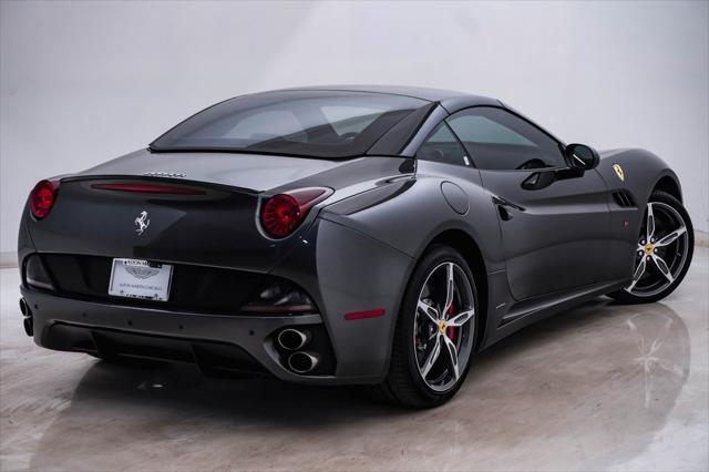 used 2014 Ferrari California car, priced at $109,800