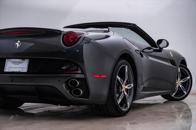 used 2014 Ferrari California car, priced at $109,800