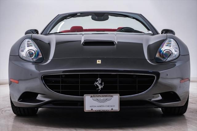 used 2014 Ferrari California car, priced at $109,800