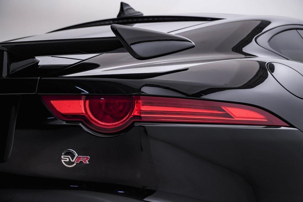 used 2017 Jaguar F-TYPE car, priced at $70,000