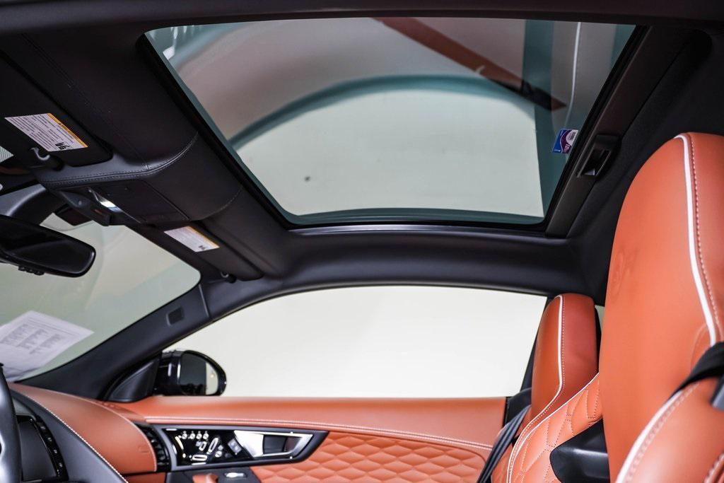 used 2017 Jaguar F-TYPE car, priced at $70,000