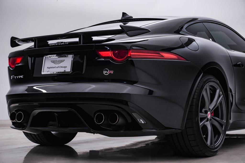 used 2017 Jaguar F-TYPE car, priced at $70,000