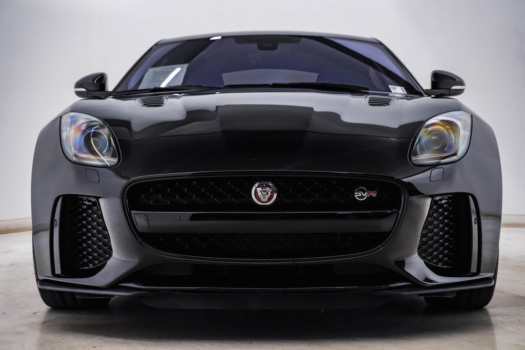 used 2017 Jaguar F-TYPE car, priced at $70,000