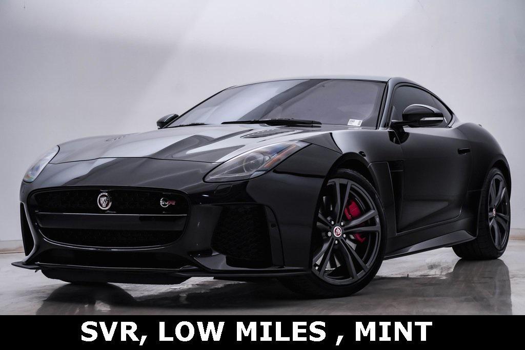 used 2017 Jaguar F-TYPE car, priced at $69,000