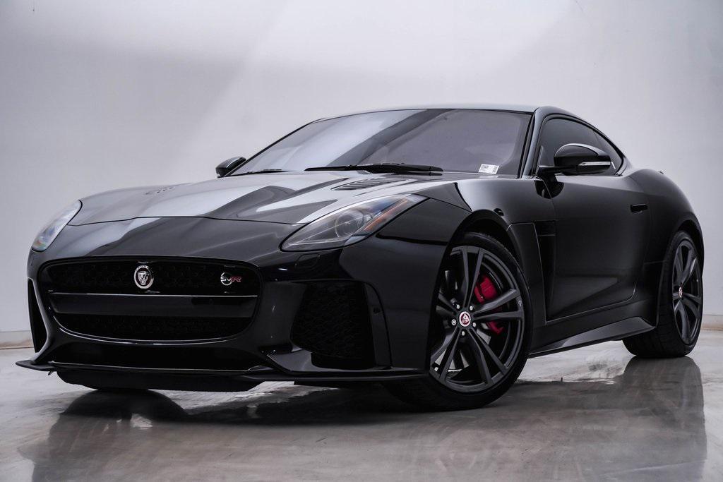 used 2017 Jaguar F-TYPE car, priced at $74,800