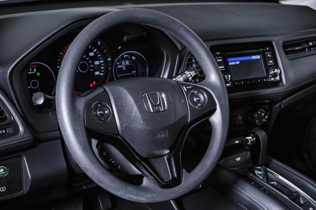 used 2017 Honda HR-V car, priced at $12,220