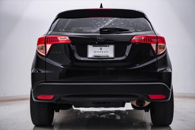 used 2017 Honda HR-V car, priced at $12,220