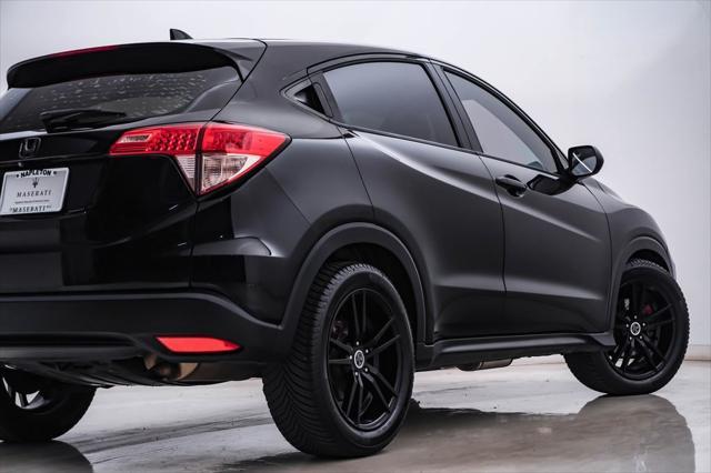 used 2017 Honda HR-V car, priced at $12,220