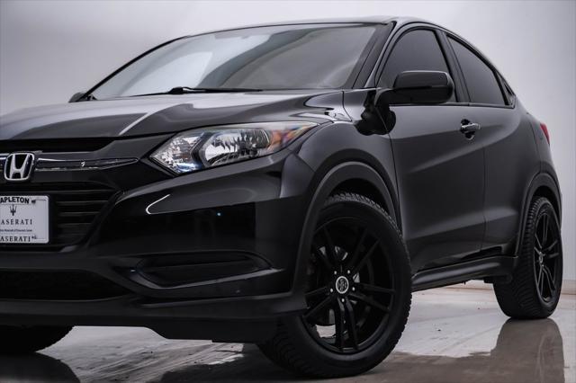 used 2017 Honda HR-V car, priced at $12,220