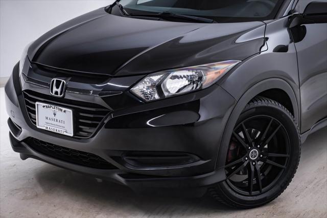 used 2017 Honda HR-V car, priced at $12,220