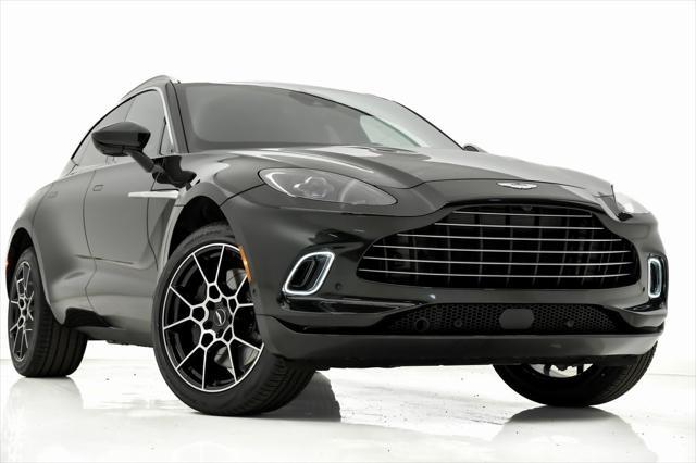 used 2023 Aston Martin DBX car, priced at $167,800