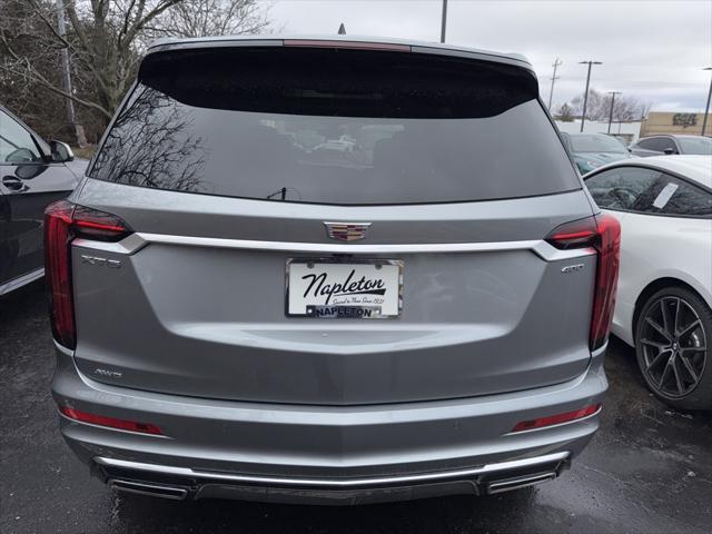 used 2024 Cadillac XT6 car, priced at $46,500