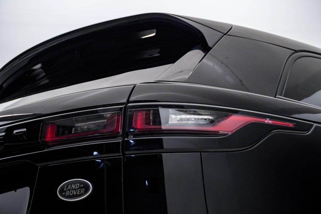 used 2018 Land Rover Range Rover Velar car, priced at $22,500