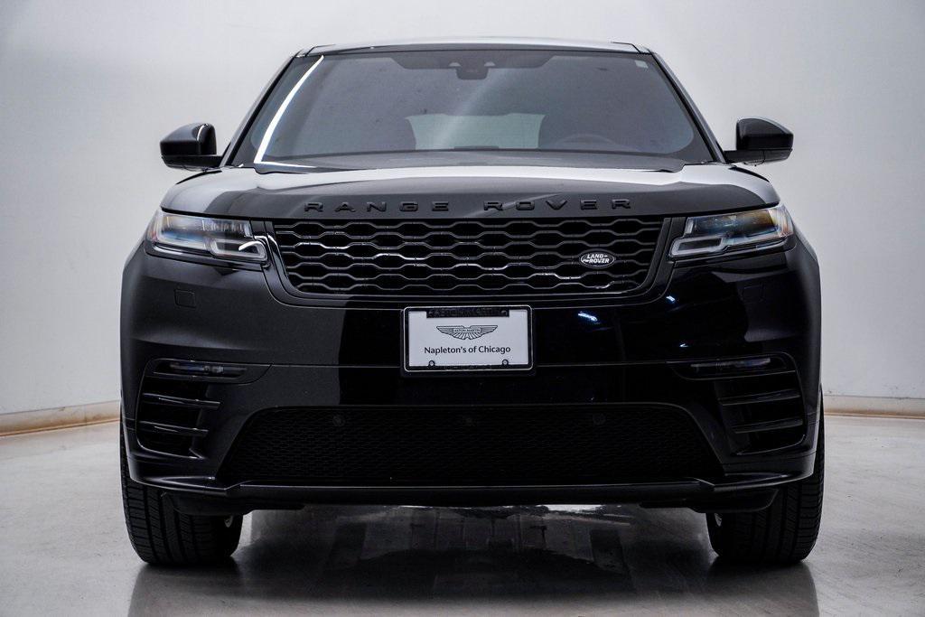 used 2018 Land Rover Range Rover Velar car, priced at $22,500