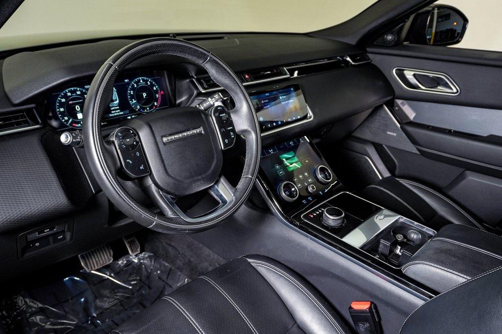 used 2018 Land Rover Range Rover Velar car, priced at $22,500