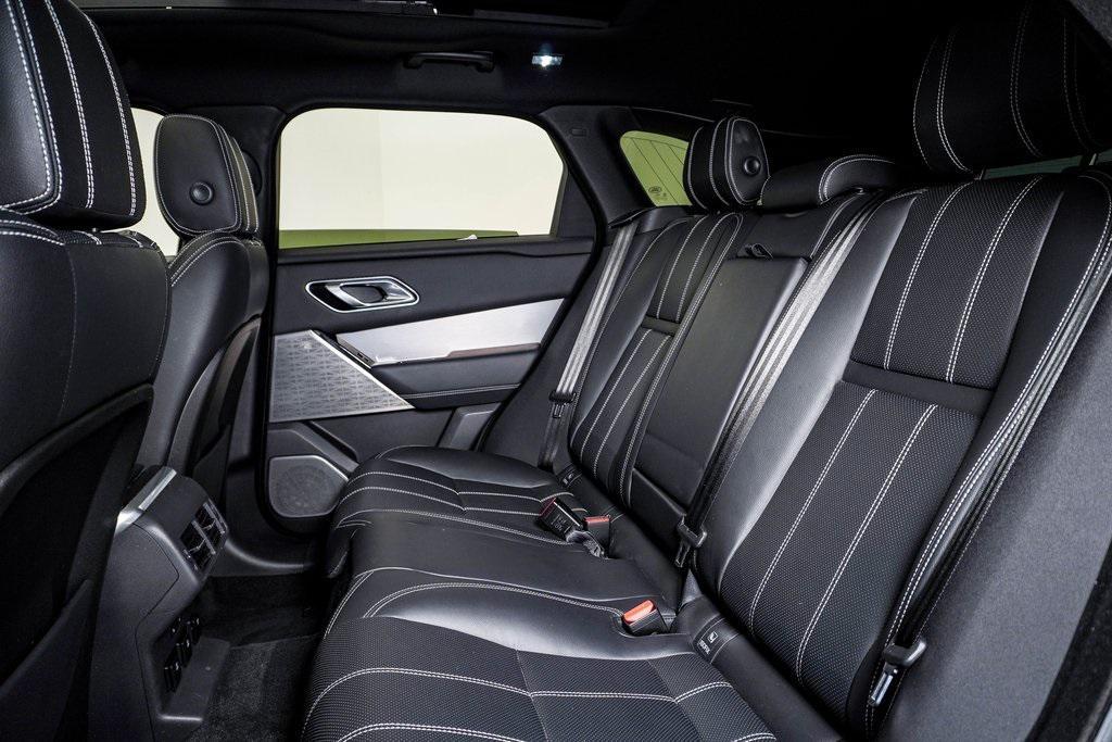 used 2018 Land Rover Range Rover Velar car, priced at $22,500