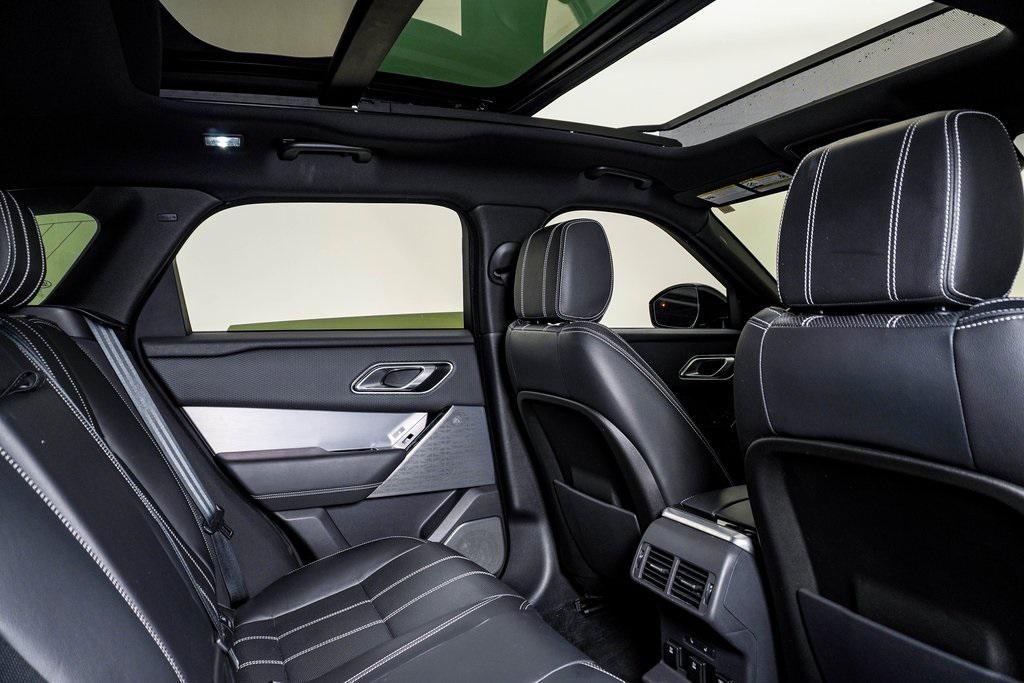used 2018 Land Rover Range Rover Velar car, priced at $22,500