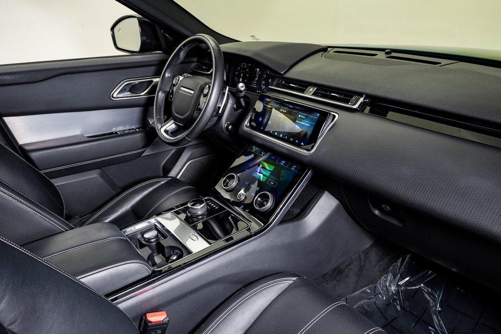 used 2018 Land Rover Range Rover Velar car, priced at $22,500