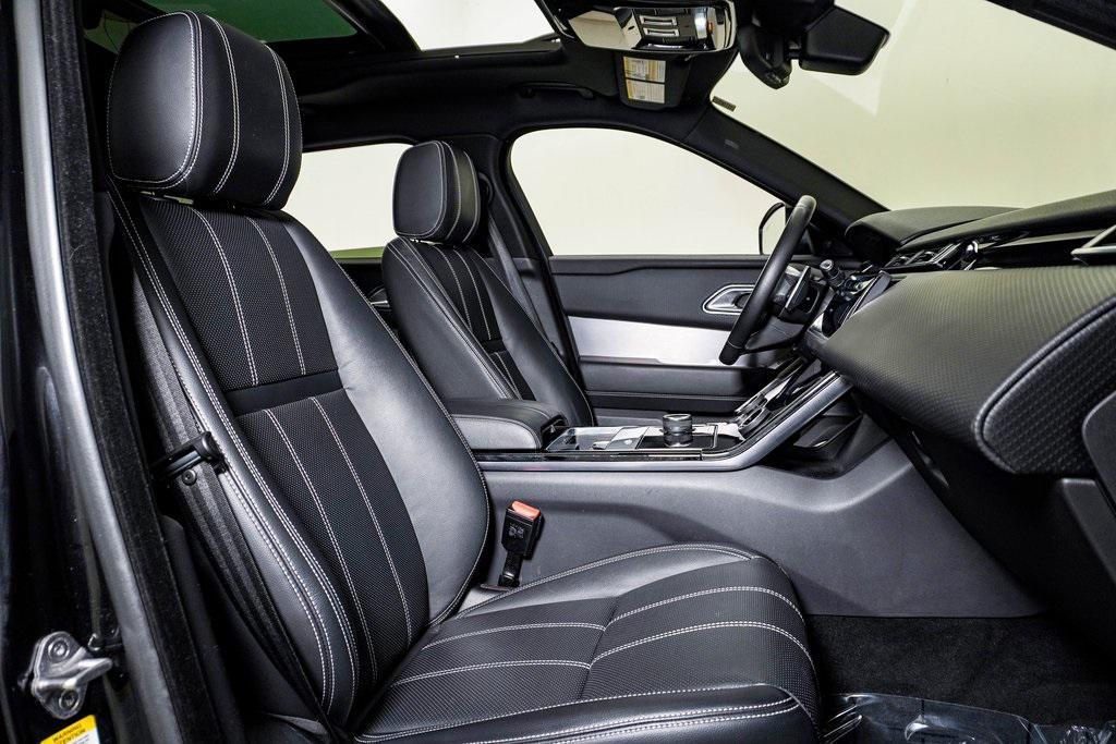 used 2018 Land Rover Range Rover Velar car, priced at $22,500