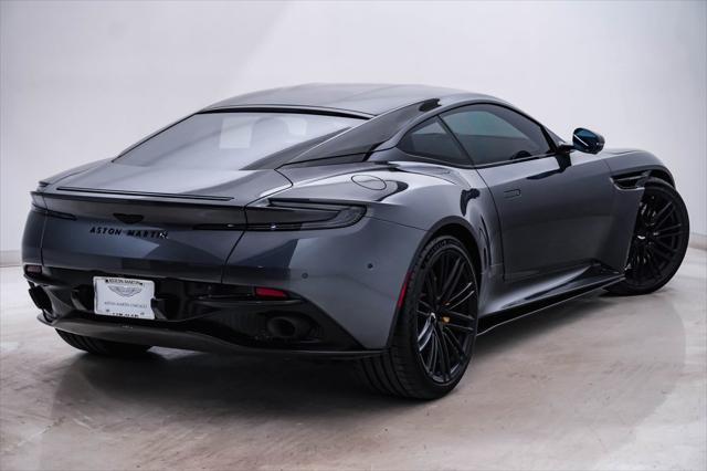 used 2024 Aston Martin DB12 car, priced at $278,177