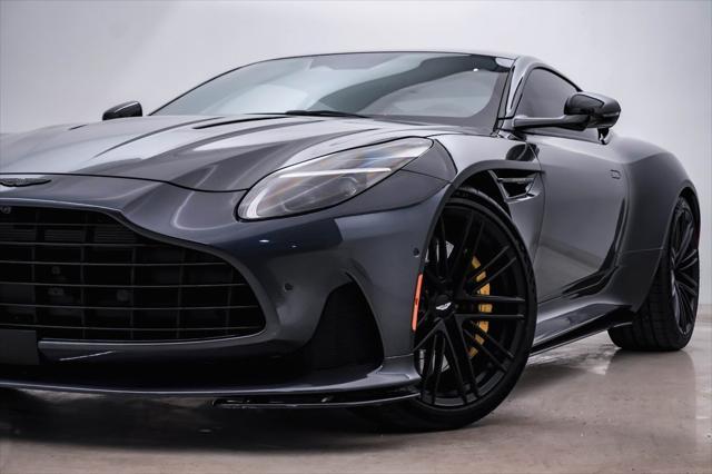 used 2024 Aston Martin DB12 car, priced at $278,177