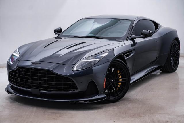 used 2024 Aston Martin DB12 car, priced at $278,177